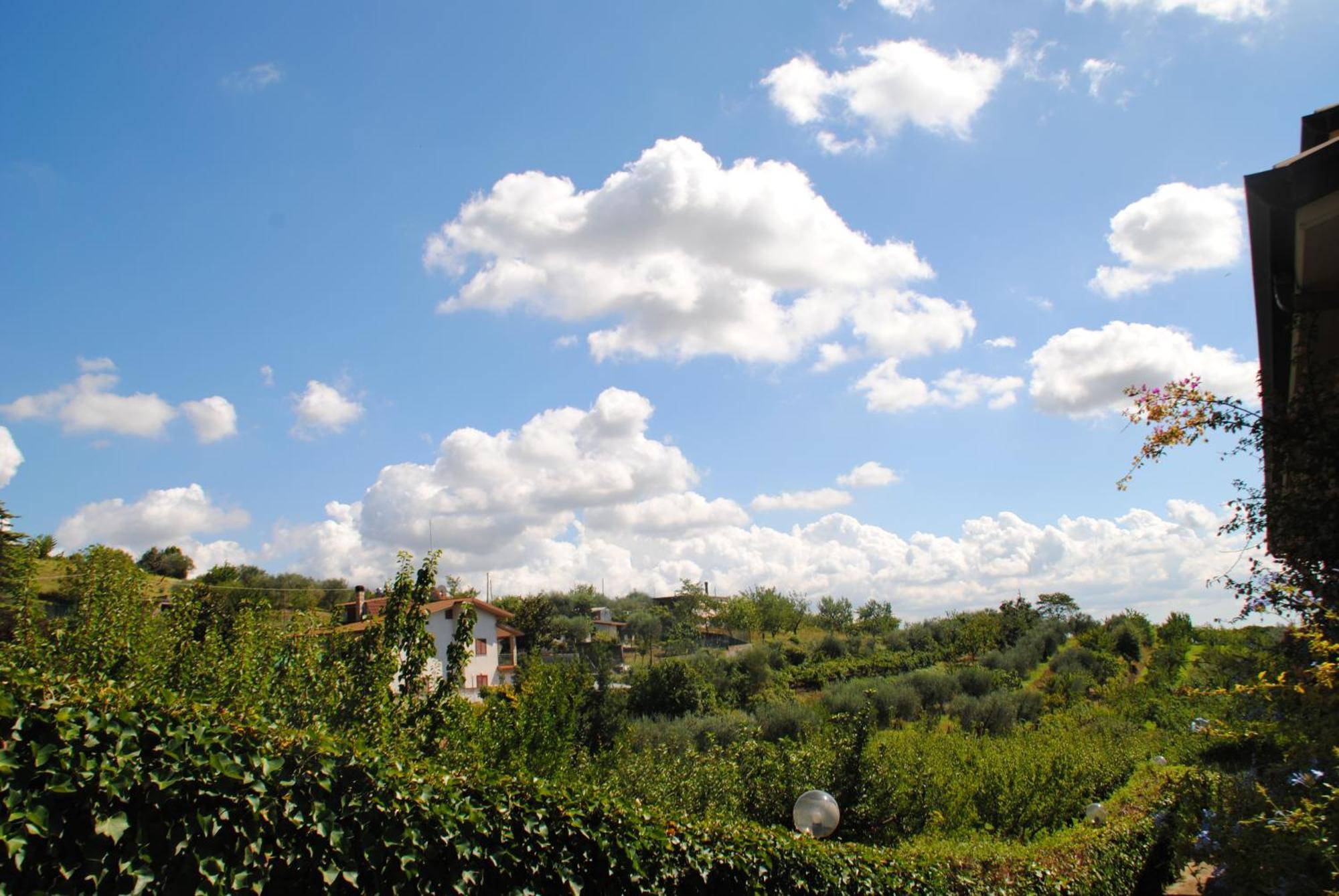 Il Parco Holiday - Locazione Turistica Fonte Nuova ภายนอก รูปภาพ