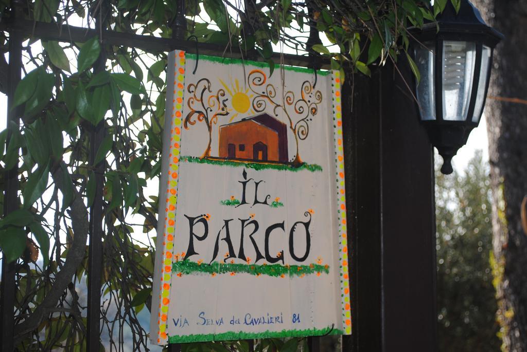 Il Parco Holiday - Locazione Turistica Fonte Nuova ภายนอก รูปภาพ